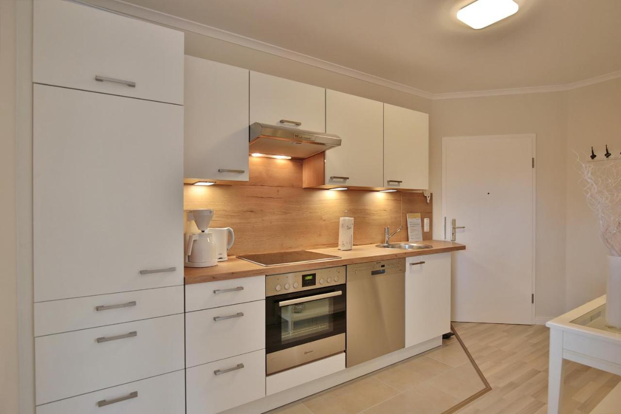 Wohnpark Am Muehlenteich Wohnpark Am Muehlenteich Appartement 17 티멘도르프스트랜드 외부 사진
