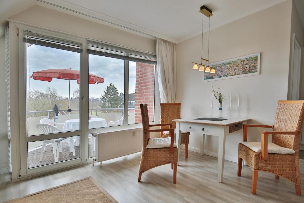 Wohnpark Am Muehlenteich Wohnpark Am Muehlenteich Appartement 17 티멘도르프스트랜드 외부 사진