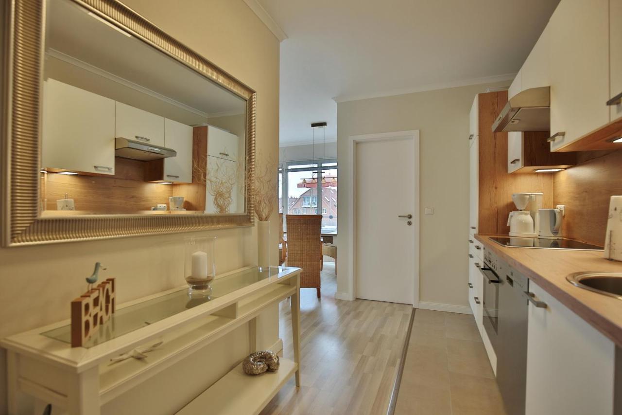 Wohnpark Am Muehlenteich Wohnpark Am Muehlenteich Appartement 17 티멘도르프스트랜드 외부 사진