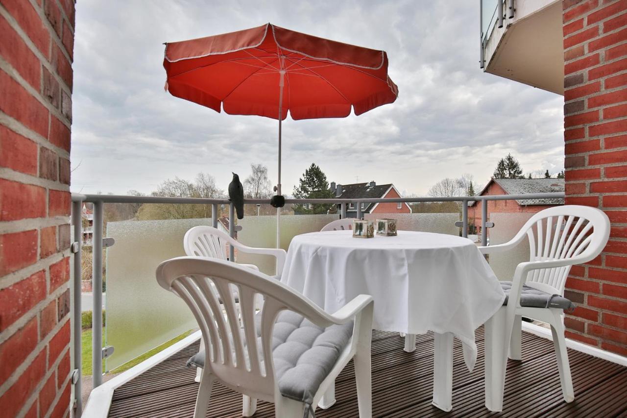 Wohnpark Am Muehlenteich Wohnpark Am Muehlenteich Appartement 17 티멘도르프스트랜드 외부 사진