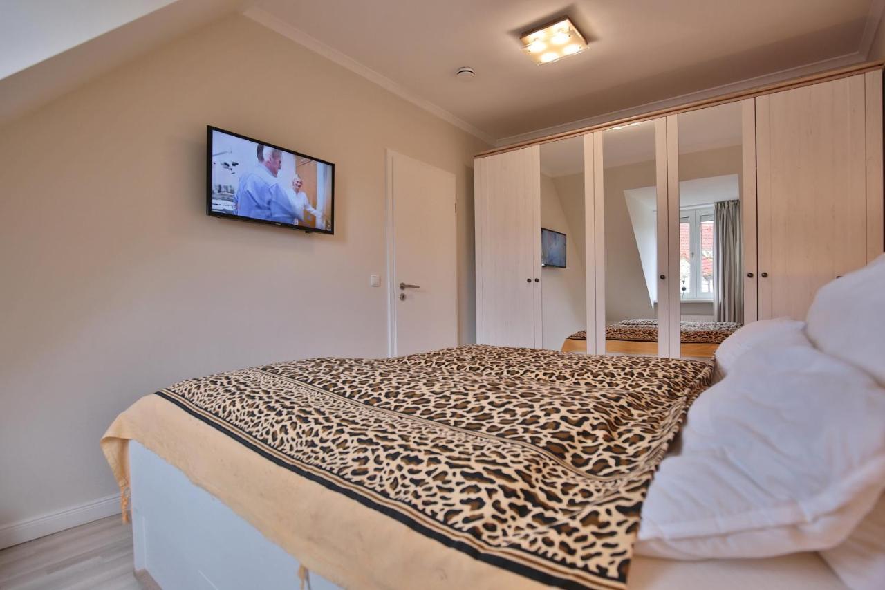 Wohnpark Am Muehlenteich Wohnpark Am Muehlenteich Appartement 17 티멘도르프스트랜드 외부 사진